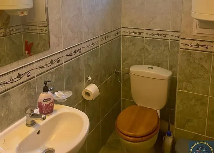 Apartament 2 Bed At Watermill Complex Święty Włas